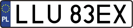 LLU83EX