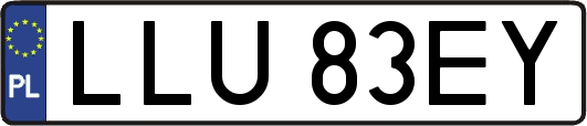 LLU83EY