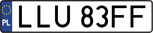 LLU83FF