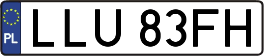 LLU83FH