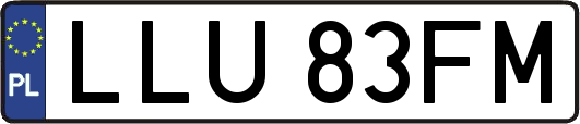 LLU83FM