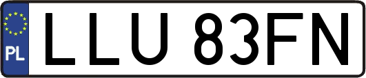 LLU83FN
