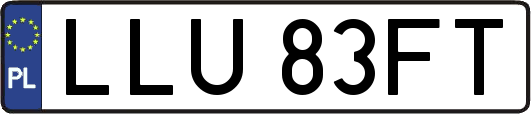 LLU83FT