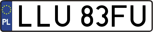 LLU83FU