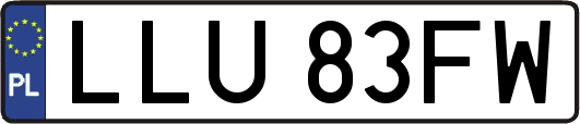 LLU83FW