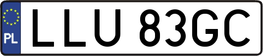 LLU83GC