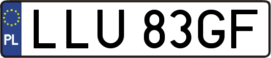 LLU83GF