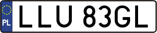 LLU83GL
