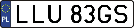 LLU83GS