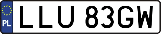 LLU83GW