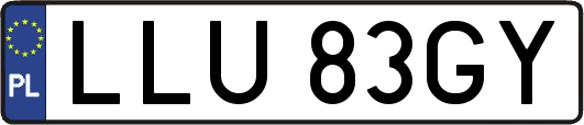 LLU83GY