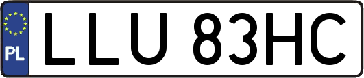 LLU83HC