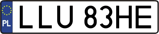 LLU83HE