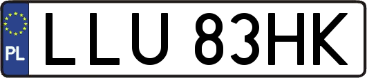 LLU83HK
