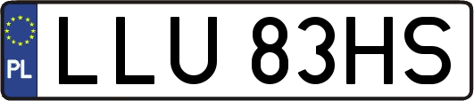 LLU83HS