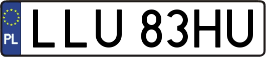 LLU83HU