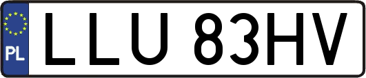 LLU83HV