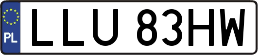 LLU83HW