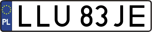 LLU83JE