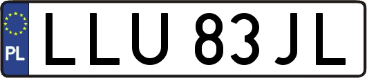 LLU83JL