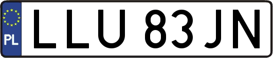 LLU83JN
