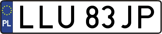 LLU83JP