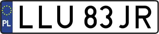 LLU83JR