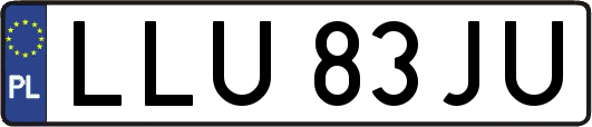 LLU83JU