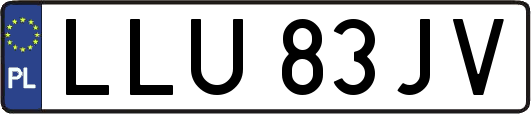 LLU83JV