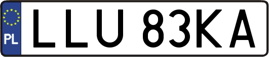 LLU83KA