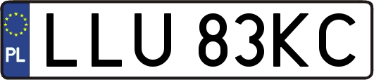 LLU83KC