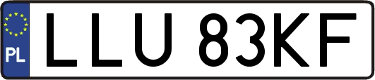 LLU83KF