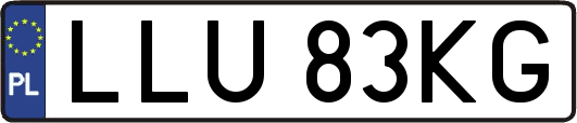 LLU83KG