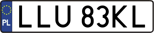 LLU83KL