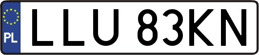 LLU83KN