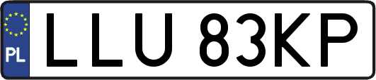 LLU83KP