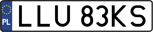 LLU83KS