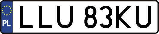 LLU83KU