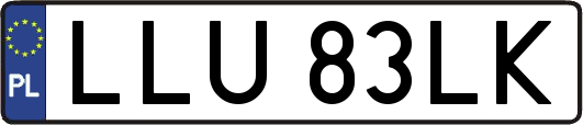 LLU83LK