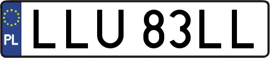 LLU83LL