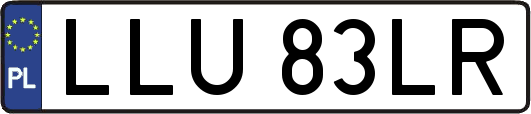 LLU83LR