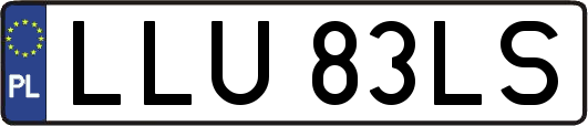 LLU83LS
