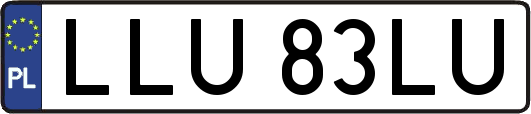 LLU83LU