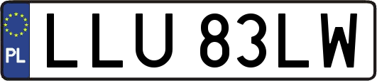 LLU83LW