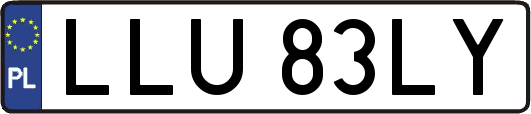LLU83LY