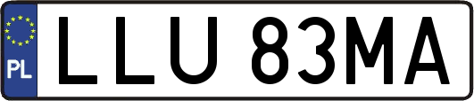 LLU83MA