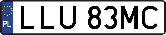 LLU83MC