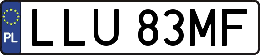 LLU83MF