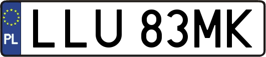 LLU83MK