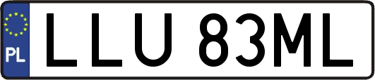 LLU83ML
